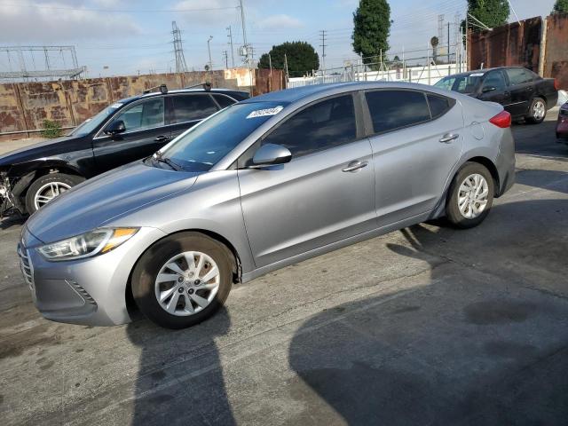 HYUNDAI ELANTRA SE 2017 5npd74lf2hh165034