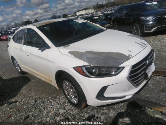 HYUNDAI ELANTRA 2017 5npd74lf2hh167480