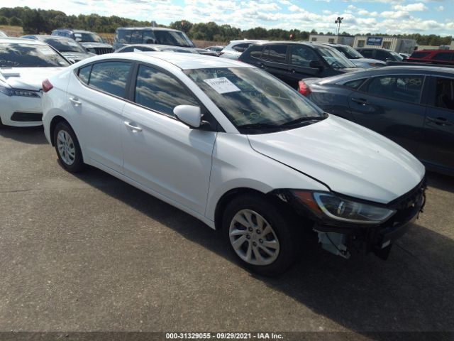 HYUNDAI ELANTRA 2017 5npd74lf2hh171657