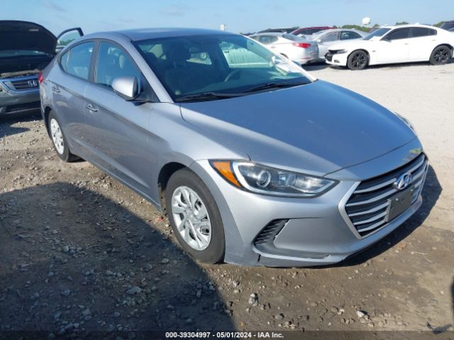 HYUNDAI ELANTRA 2017 5npd74lf2hh171996