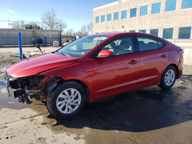 HYUNDAI ELANTRA 2017 5npd74lf2hh173327