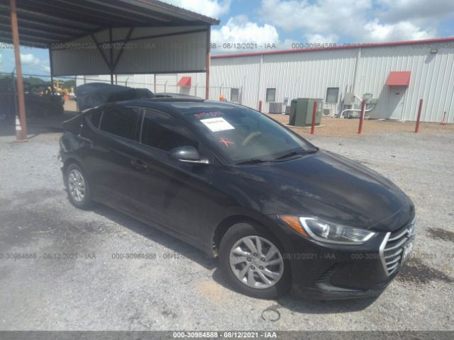 HYUNDAI ELANTRA 2017 5npd74lf2hh177054