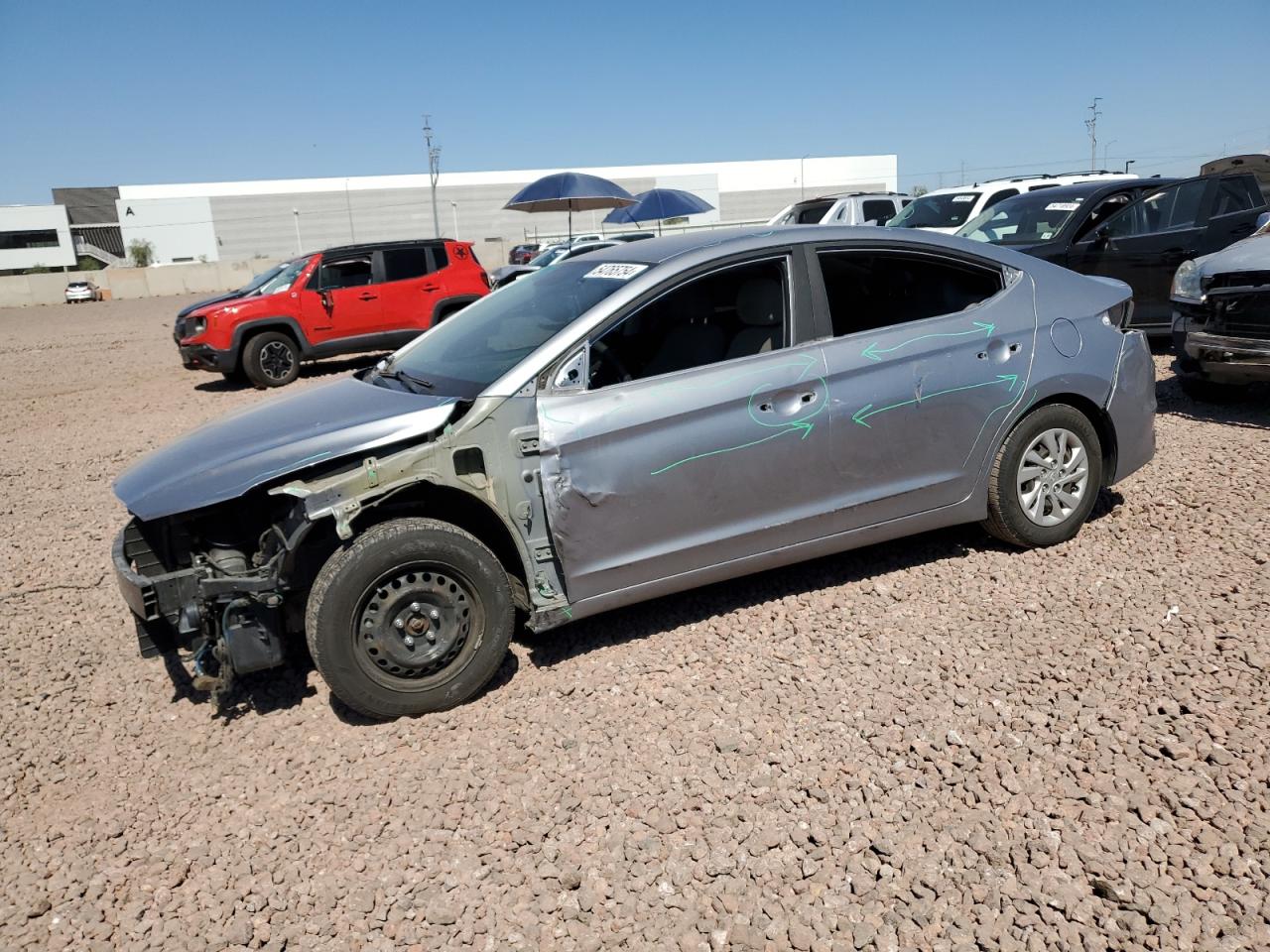 HYUNDAI ELANTRA 2017 5npd74lf2hh179256