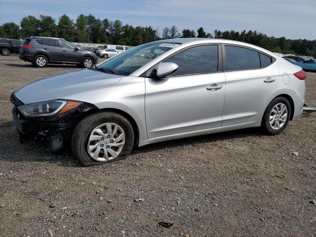 HYUNDAI ELANTRA SE 2017 5npd74lf2hh184649