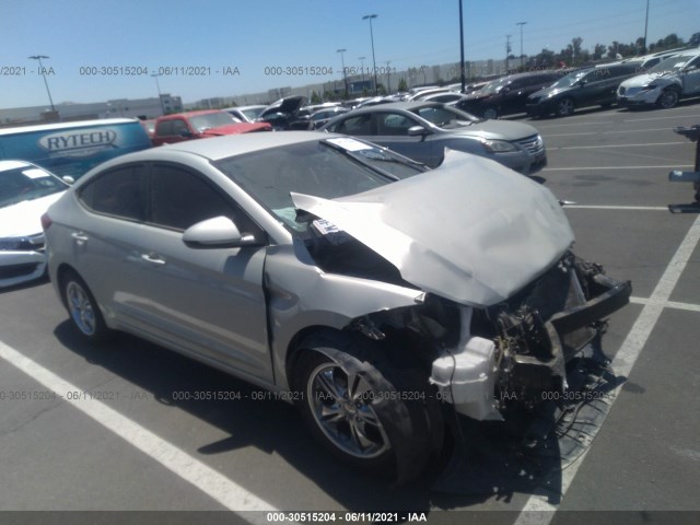 HYUNDAI ELANTRA 2017 5npd74lf2hh185249