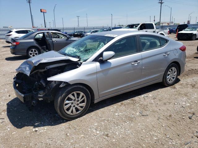 HYUNDAI ELANTRA SE 2017 5npd74lf2hh185865