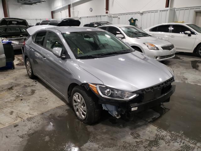 HYUNDAI ELANTRA SE 2017 5npd74lf2hh186353