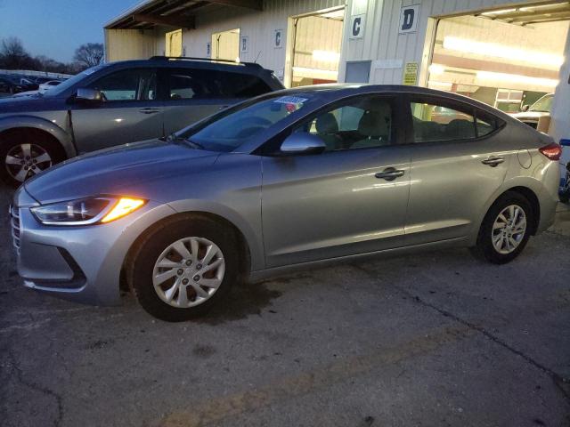 HYUNDAI ELANTRA 2017 5npd74lf2hh194968