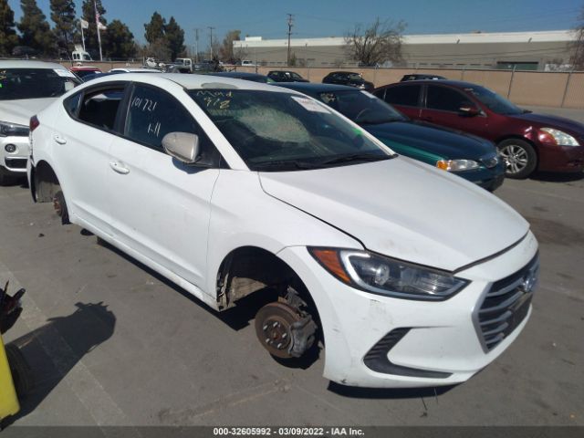 HYUNDAI ELANTRA 2017 5npd74lf2hh195862