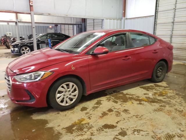 HYUNDAI ELANTRA 2017 5npd74lf2hh197062