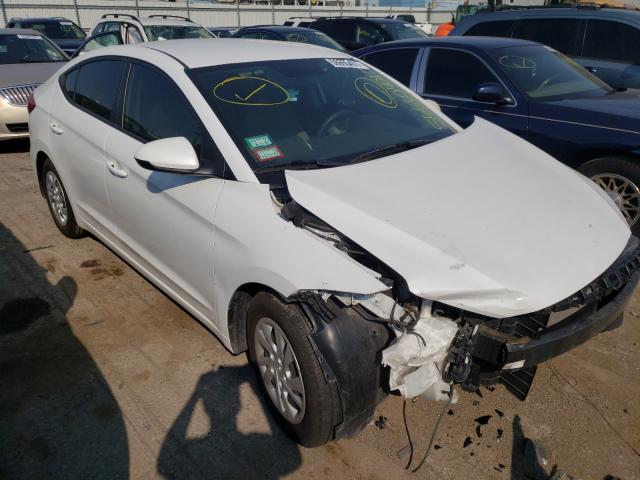 HYUNDAI ELANTRA SE 2017 5npd74lf2hh199684