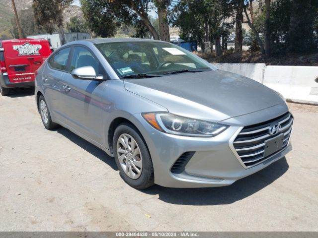 HYUNDAI ELANTRA 2017 5npd74lf2hh201627