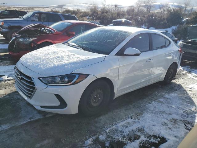 HYUNDAI ELANTRA SE 2017 5npd74lf2hh202924