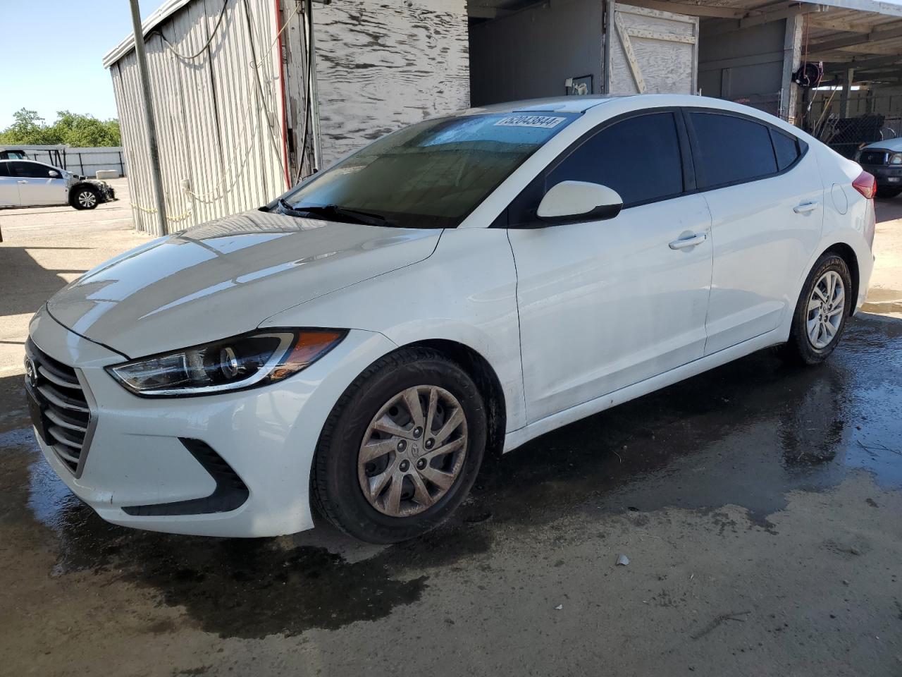 HYUNDAI ELANTRA 2017 5npd74lf2hh203328