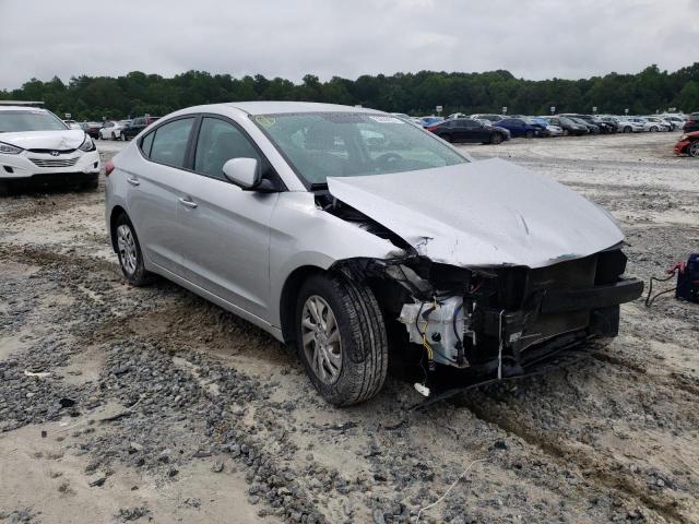 HYUNDAI ELANTRA SE 2017 5npd74lf2hh205483