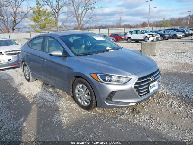 HYUNDAI ELANTRA 2017 5npd74lf2hh205841