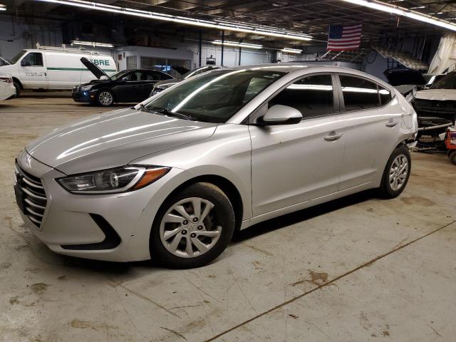 HYUNDAI ELANTRA SE 2017 5npd74lf2hh205967