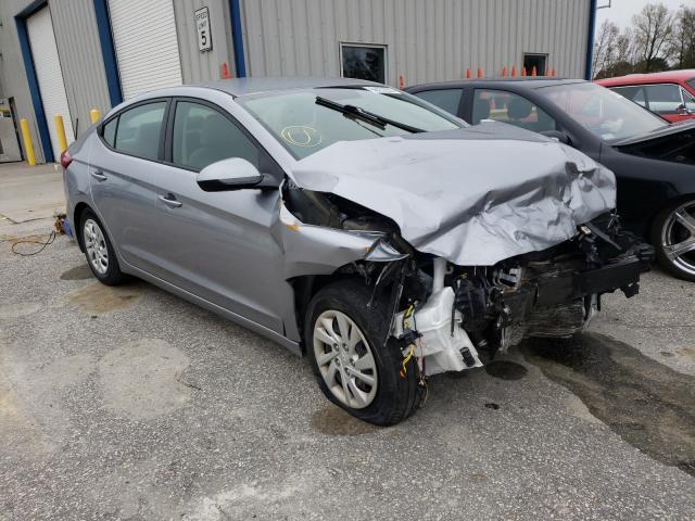 HYUNDAI ELANTRA SE 2017 5npd74lf2hh207850