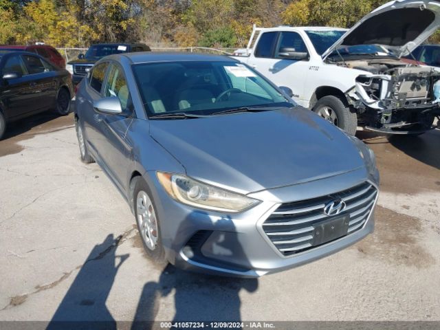 HYUNDAI ELANTRA 2017 5npd74lf2hh209694