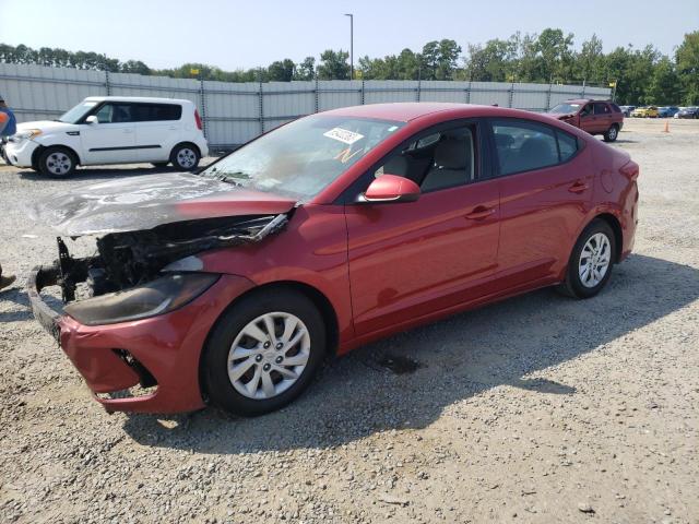 HYUNDAI ELANTRA 2017 5npd74lf2hh211140