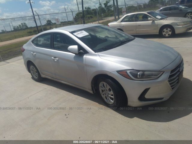 HYUNDAI ELANTRA 2017 5npd74lf2hh212045