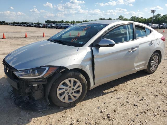 HYUNDAI ELANTRA SE 2018 5npd74lf2jh221088