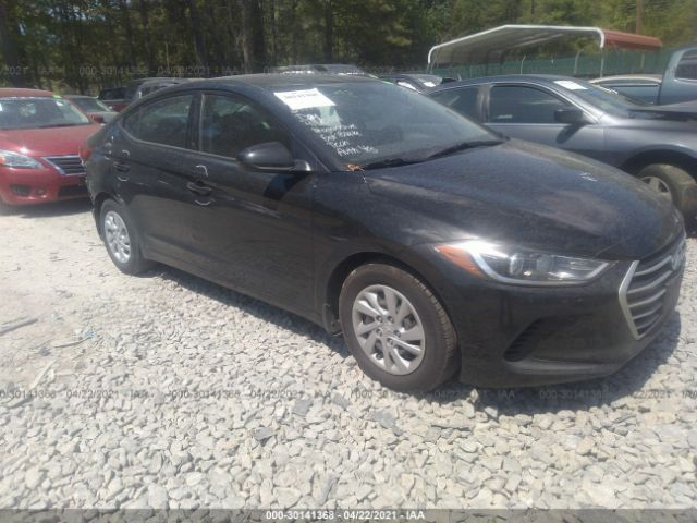 HYUNDAI ELANTRA 2018 5npd74lf2jh225304