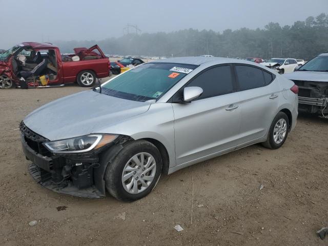 HYUNDAI ELANTRA 2018 5npd74lf2jh227330