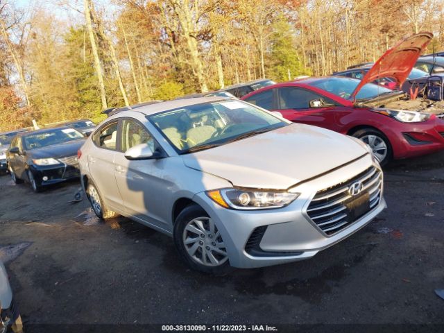 HYUNDAI ELANTRA 2018 5npd74lf2jh234861