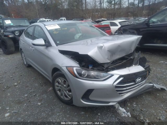 HYUNDAI ELANTRA 2018 5npd74lf2jh236108