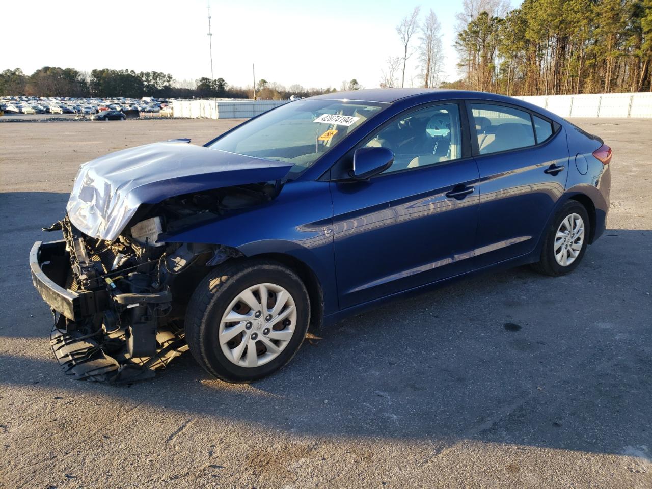 HYUNDAI ELANTRA 2018 5npd74lf2jh236500