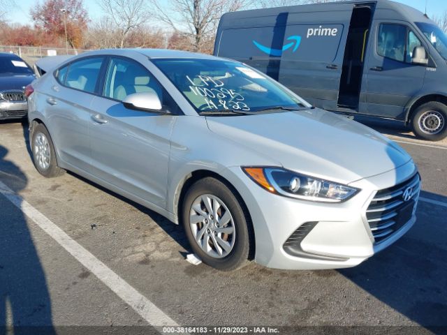 HYUNDAI ELANTRA 2018 5npd74lf2jh241518