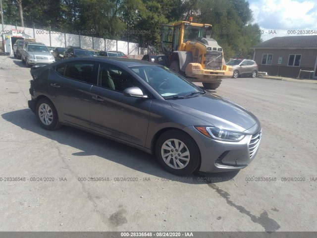 HYUNDAI ELANTRA 2018 5npd74lf2jh264961