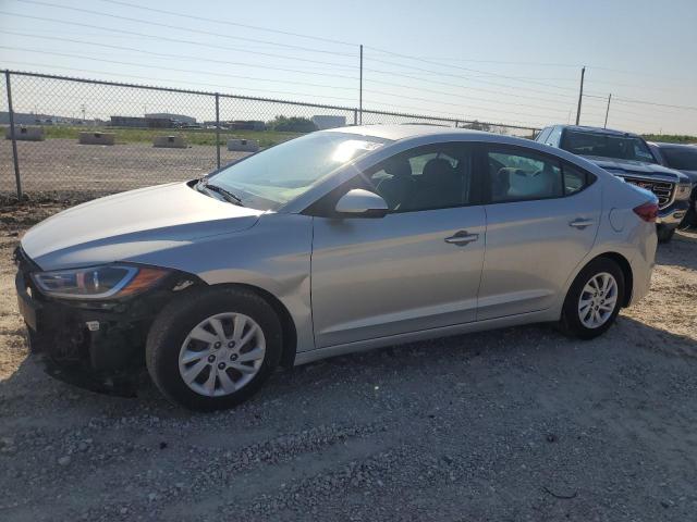 HYUNDAI ELANTRA SE 2018 5npd74lf2jh267312