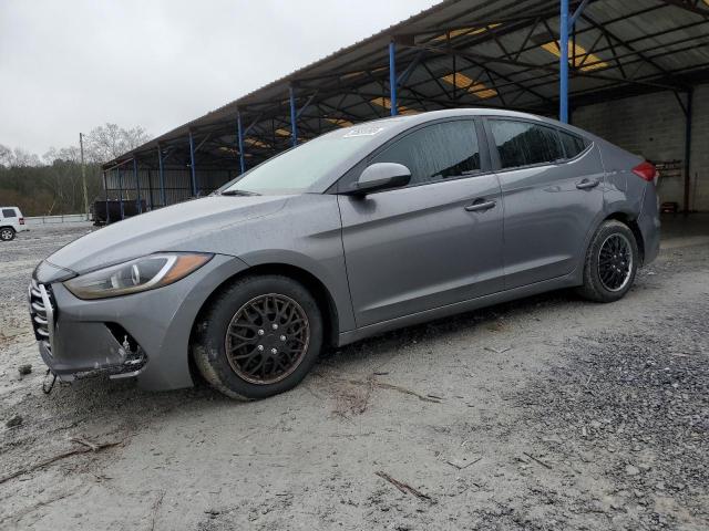 HYUNDAI ELANTRA SE 2018 5npd74lf2jh279508