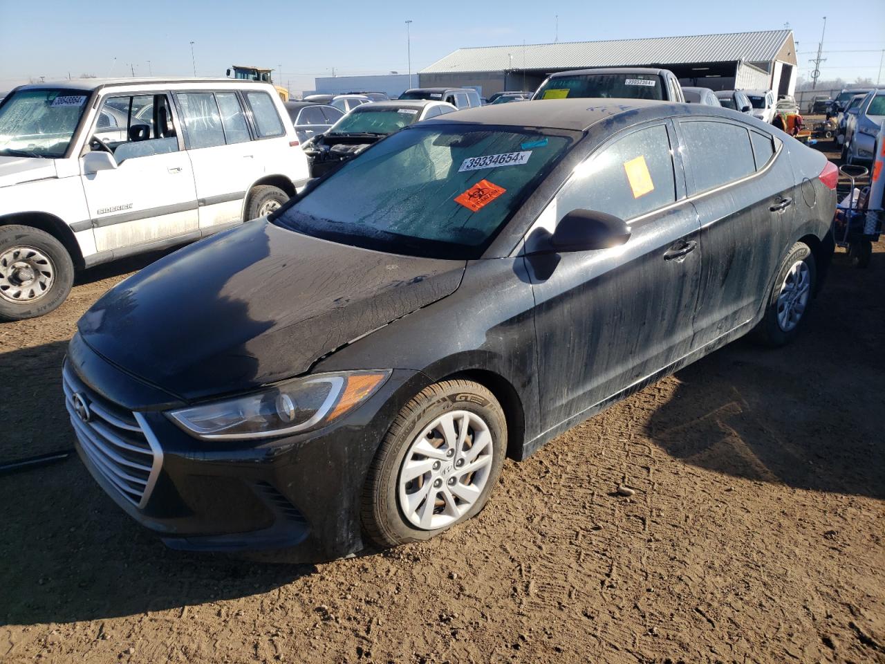 HYUNDAI ELANTRA 2018 5npd74lf2jh291965