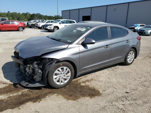 HYUNDAI ELANTRA SE 2018 5npd74lf2jh296907