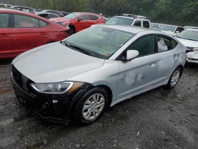 HYUNDAI ELANTRA SE 2018 5npd74lf2jh298365