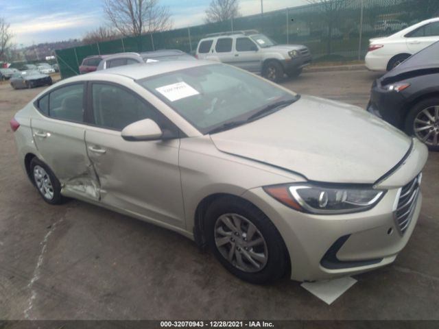 HYUNDAI ELANTRA 2018 5npd74lf2jh309543