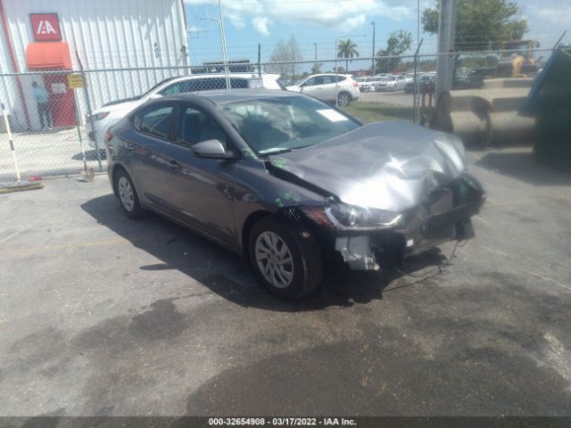 HYUNDAI ELANTRA 2018 5npd74lf2jh317271