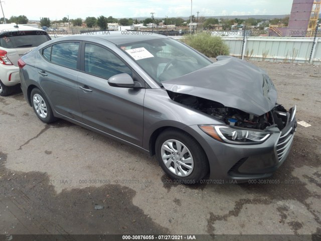 HYUNDAI ELANTRA 2018 5npd74lf2jh320753