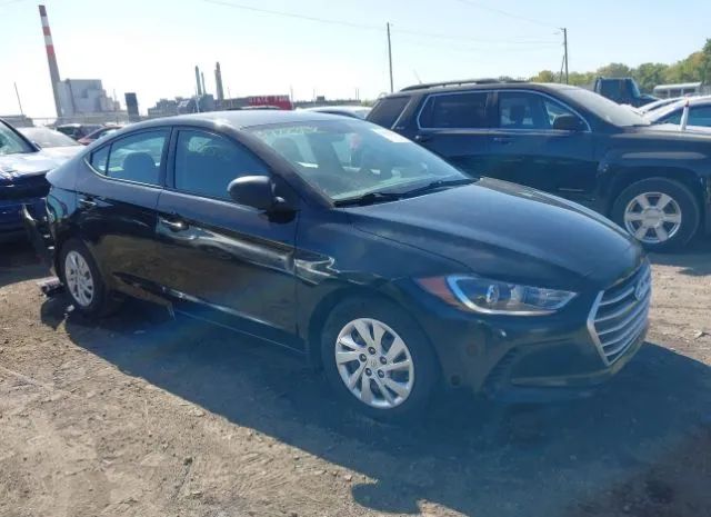 HYUNDAI ELANTRA 2018 5npd74lf2jh329002