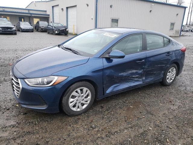 HYUNDAI ELANTRA 2018 5npd74lf2jh329761