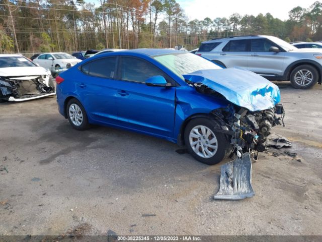 HYUNDAI ELANTRA 2018 5npd74lf2jh340887