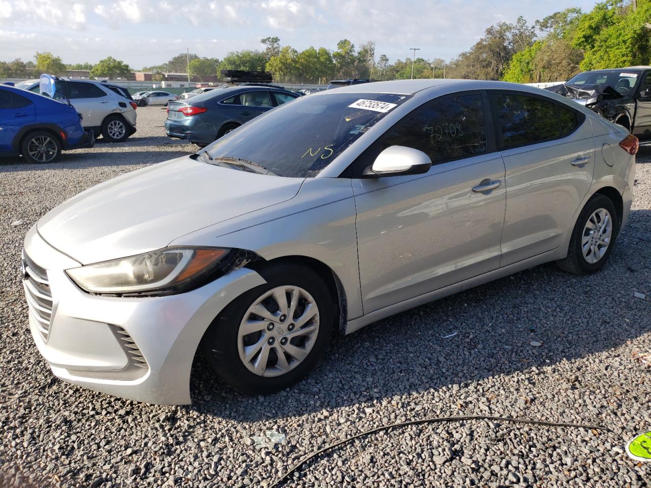 HYUNDAI ELANTRA 2018 5npd74lf2jh341053