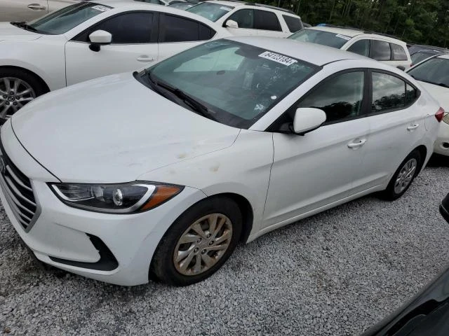 HYUNDAI ELANTRA SE 2018 5npd74lf2jh341635