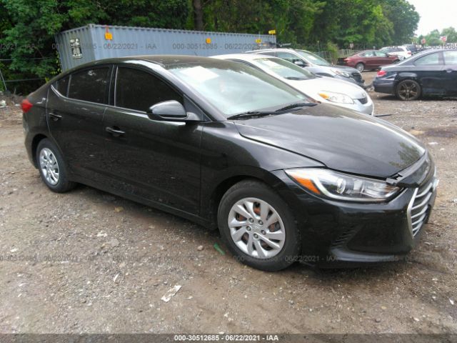 HYUNDAI ELANTRA 2018 5npd74lf2jh349668