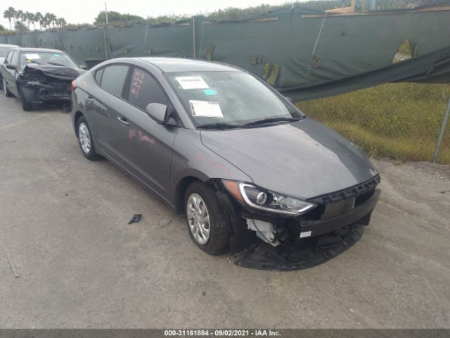 HYUNDAI ELANTRA 2018 5npd74lf2jh350710