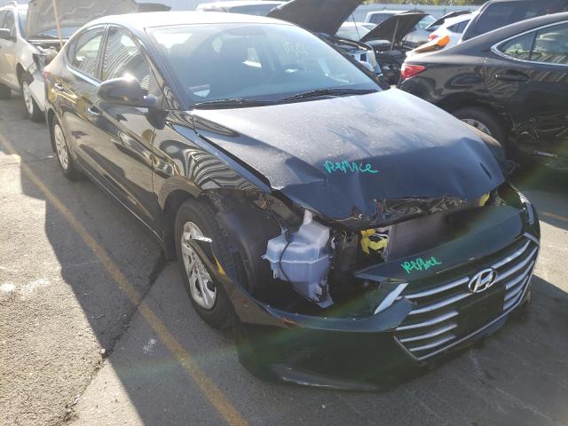 HYUNDAI ELANTRA 2018 5npd74lf2jh351677