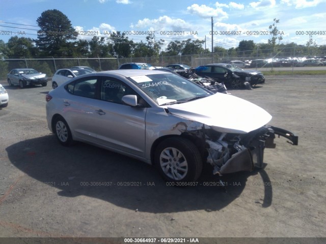 HYUNDAI ELANTRA 2018 5npd74lf2jh355941